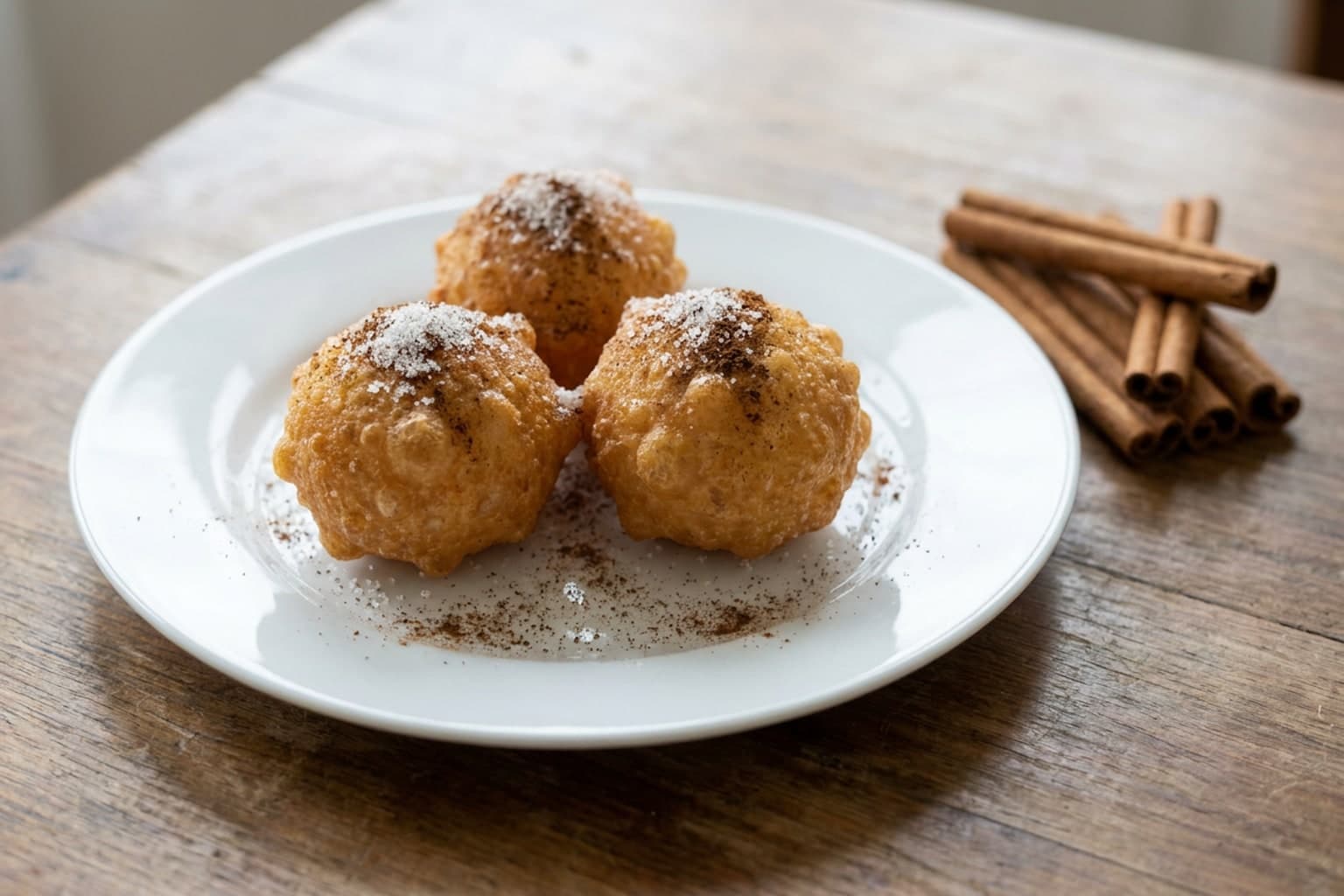 Buñuelos de Viento (Wind Fritters)