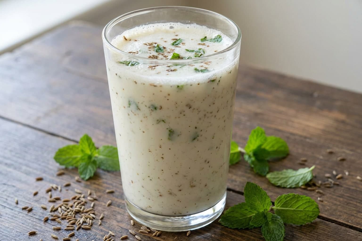 Jal-Jeera Lassi