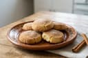 Mexican Cinnamon Polvorones
