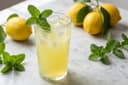 Lebanese Lemonade (Limonada)