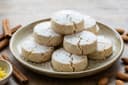 Polvorones (Traditionelles Spanisches Weihnachtsgebäck)