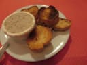 Rillettes de Porc: Traditioneller Französischer Schweinefleisch-Aufstrich