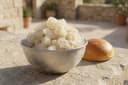 Granita di Mandorle (Almond Granita)