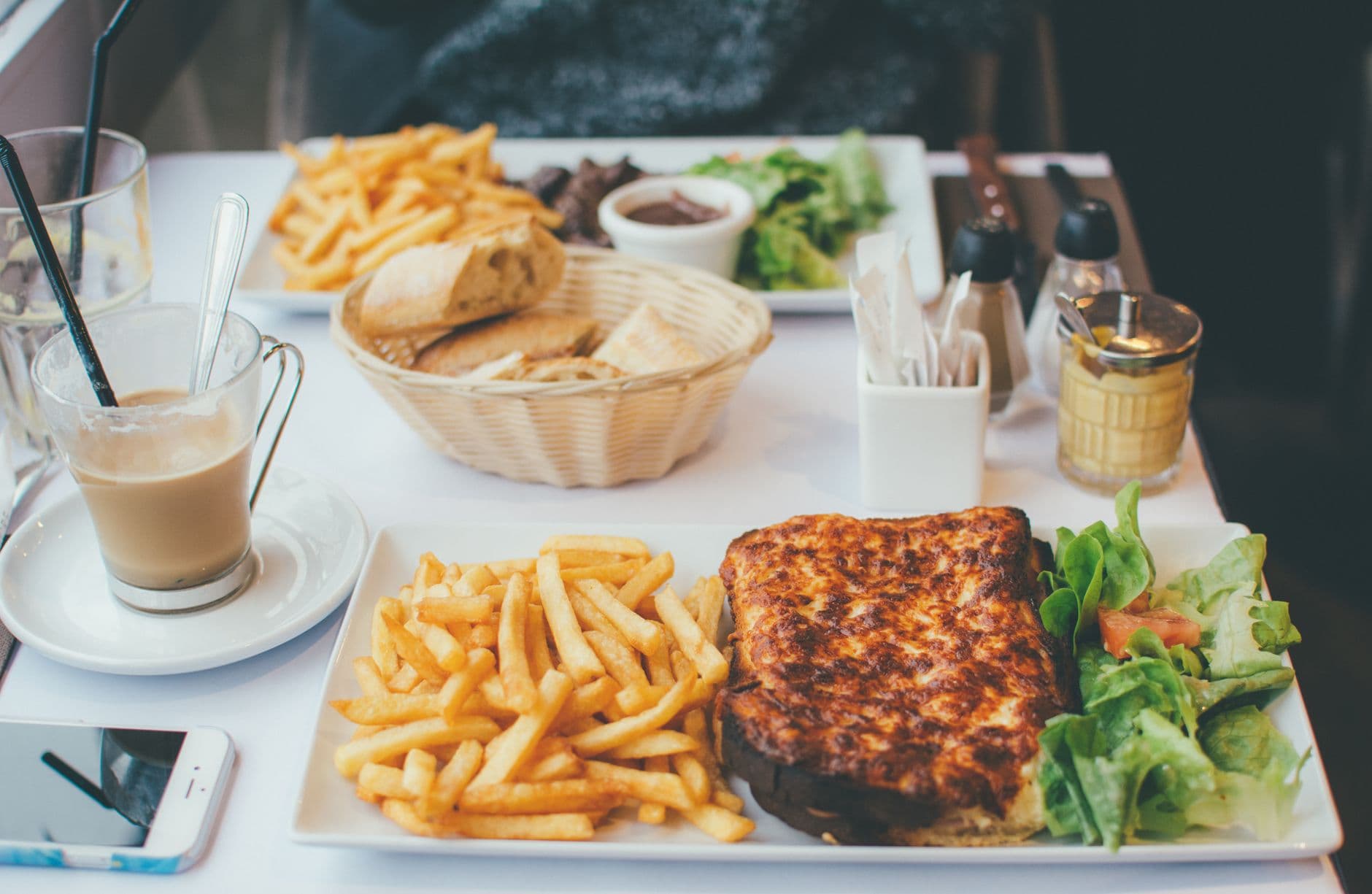 Croque Monsieur: The Ultimate French Grilled Cheese Sandwich