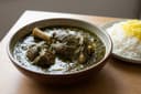 Ghormeh Sabzi