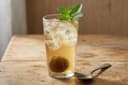Salty Preserved Lime Soda