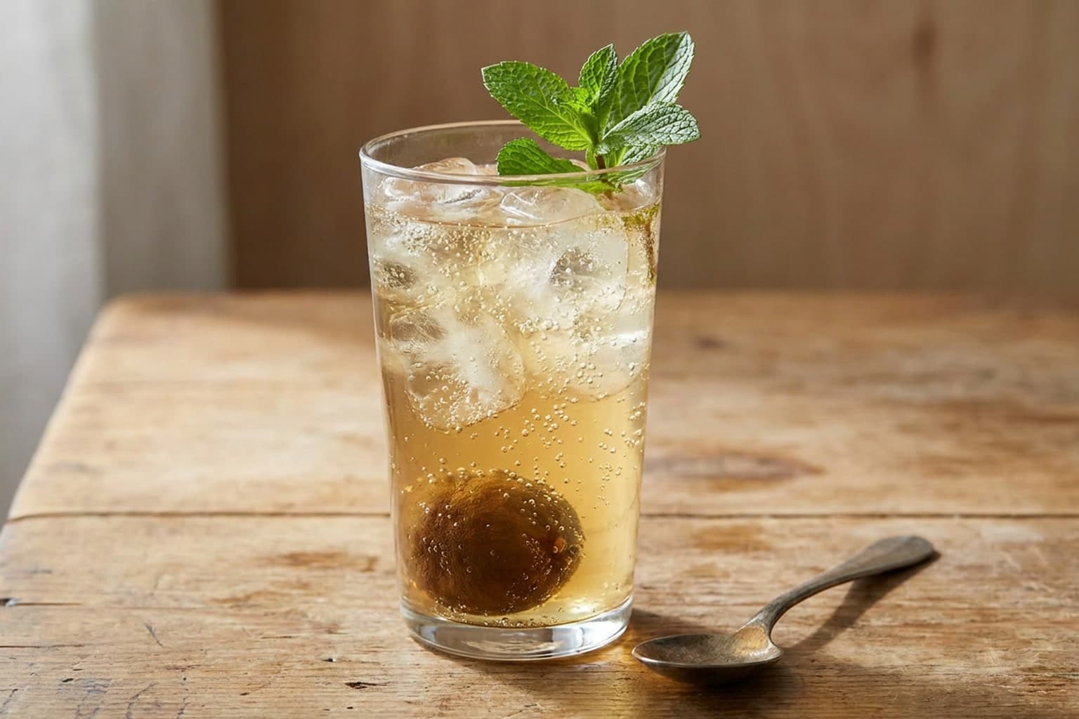 Soda au Citron Salé Vietnamien