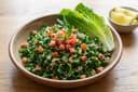 Authentic Tabbouleh