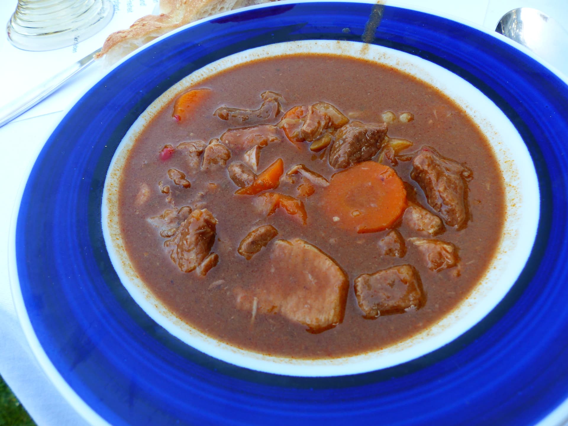 Deutsche Gulaschsuppe