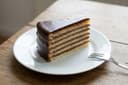 Prinzregententorte (Bavarian Layer Cake)