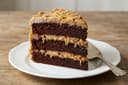 Classic German Chocolate Cake
