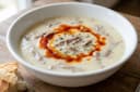 Hochzeitssuppe (Düğün Çorbası)