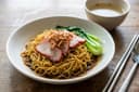 Ξηρά Noodles Wonton