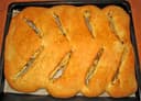 Fougasse: Traditionelles Provenzalisches Fladenbrot