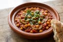 Chickpea Taktouka