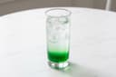 Diabolo Menthe: Refreshing French Mint Lemonade