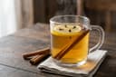 Klassischer Schottischer Hot Toddy