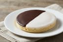 Classic Black and White Cookie