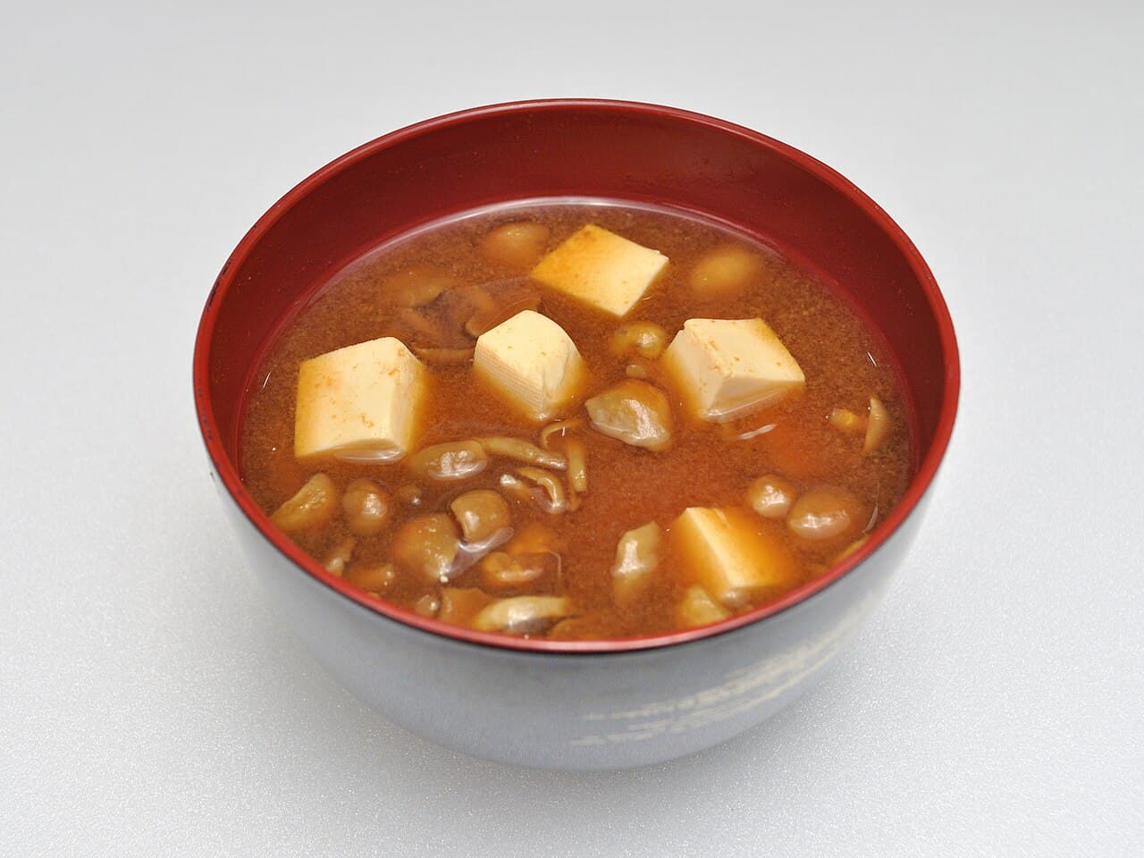 Zuppa Miso