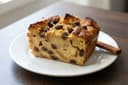 Pudin de Pan (Spanish Bread Pudding)