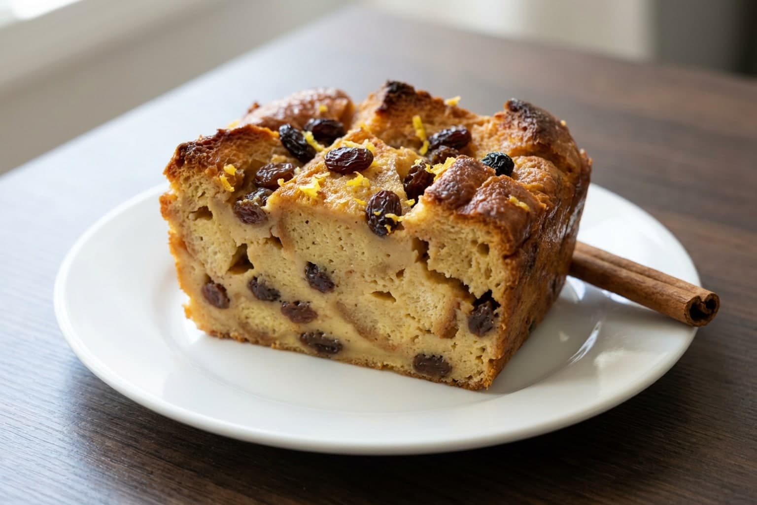 Pudin de Pan