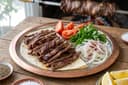 Cağ Kebabı (Horizontaler Döner Kebab)