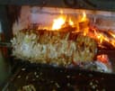 Cağ Kebabı (Horizontaler Döner Kebab)