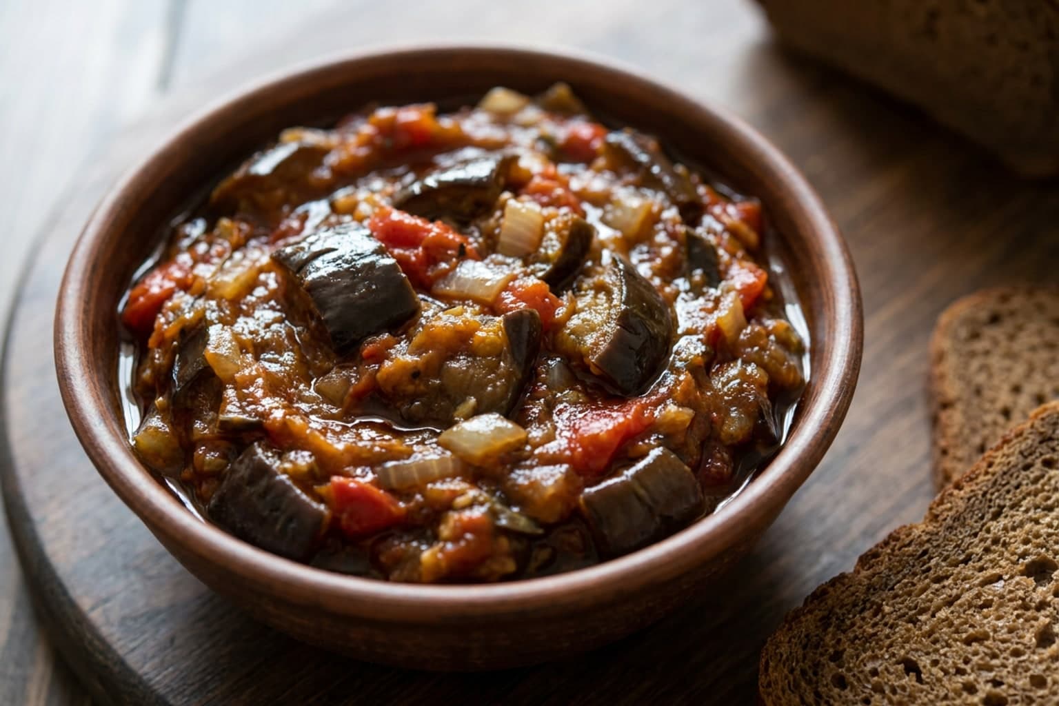 Patlıcan İkrası