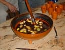 Queimada (Galicischer Feuerpunsch)