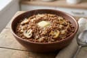 Buckwheat with Mushrooms