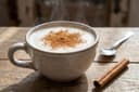 Sıcak Salep (Traditional Hot Turkish Drink)