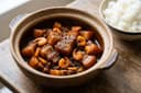 Caramelized Pork Belly with Dried Shrimp (Thit Kho Tom)
