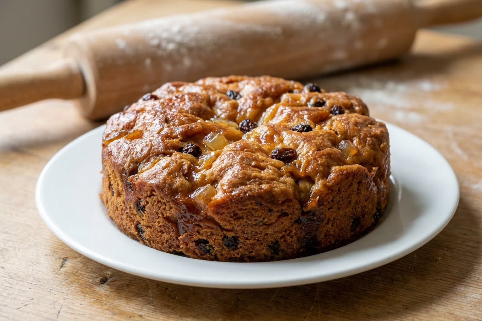 Lardy Cake