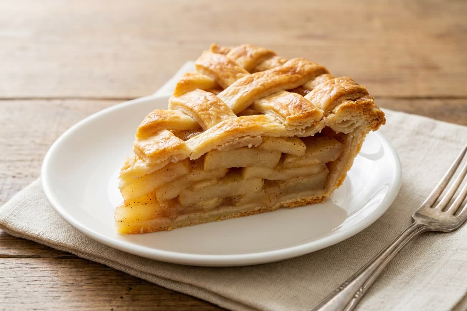 Classic American Apple Pie