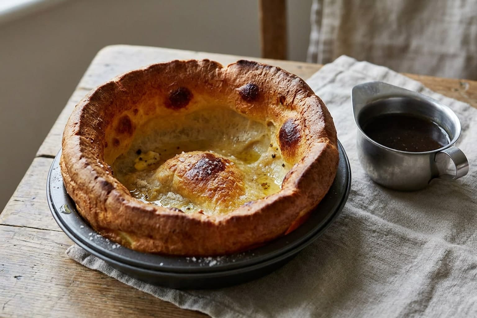 Yorkshire Pudding