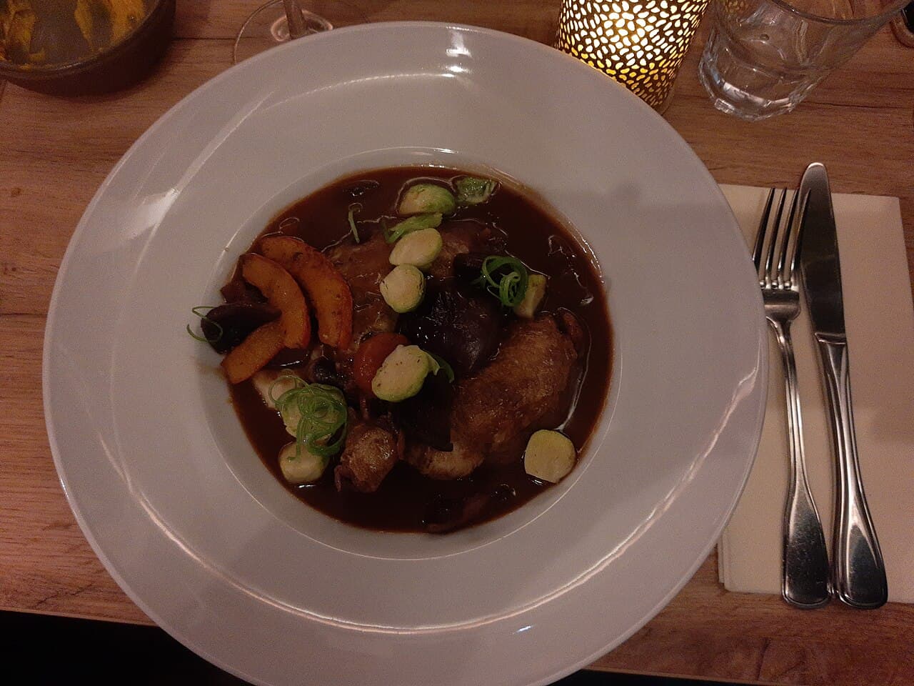 Coq au Vin: Classic French Chicken Stew