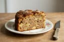 Traditional Dorset Apple Cake