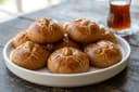 Şekerpare (Syrup Pastry)