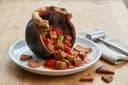 Testi Kebabı (Pottery Kebab)