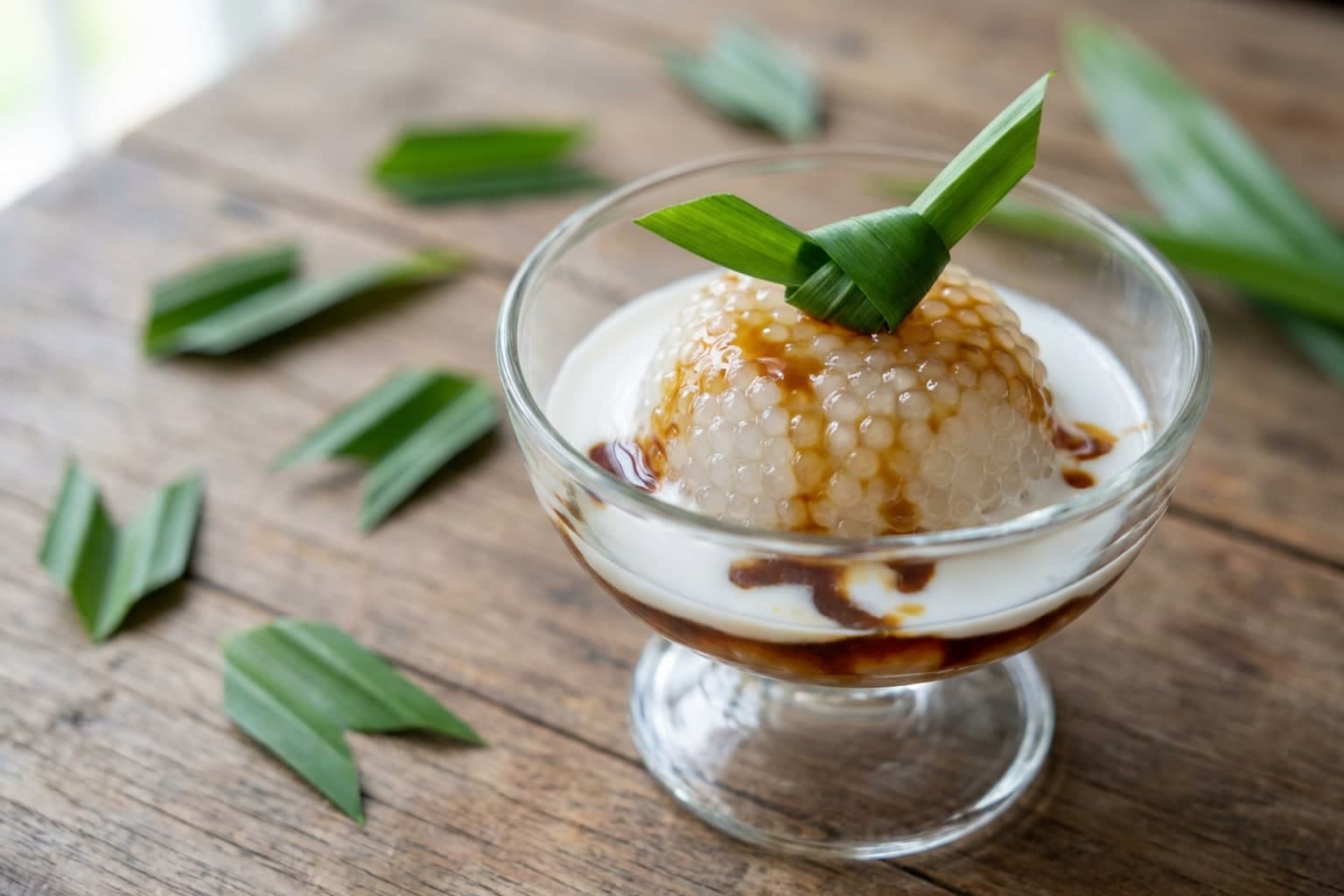 Sago Gula Melaka