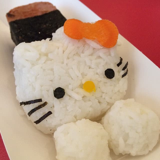 Spam Musubi