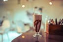 Κλασικό Σοκολατένιο Milkshake