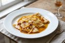 Crêpes Suzette: Flambéed Orange Crêpes