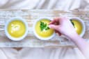 Spargelcremesuppe (Soupe Crèmeuse aux Asperges)