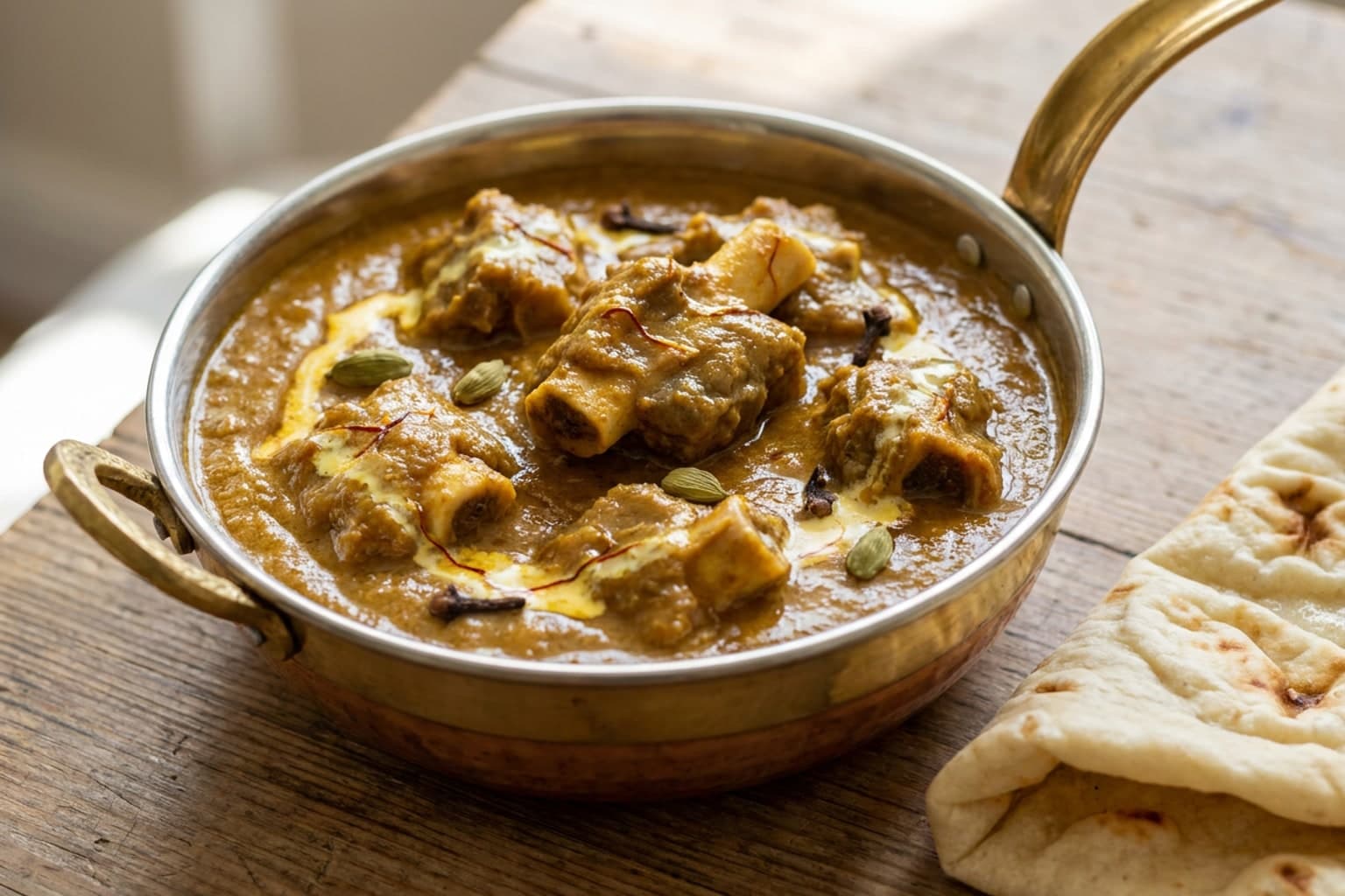 Mutton Korma