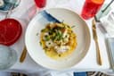 Lapin à la Moutarde: Klassisches französisches Kaninchen mit Senfsauce