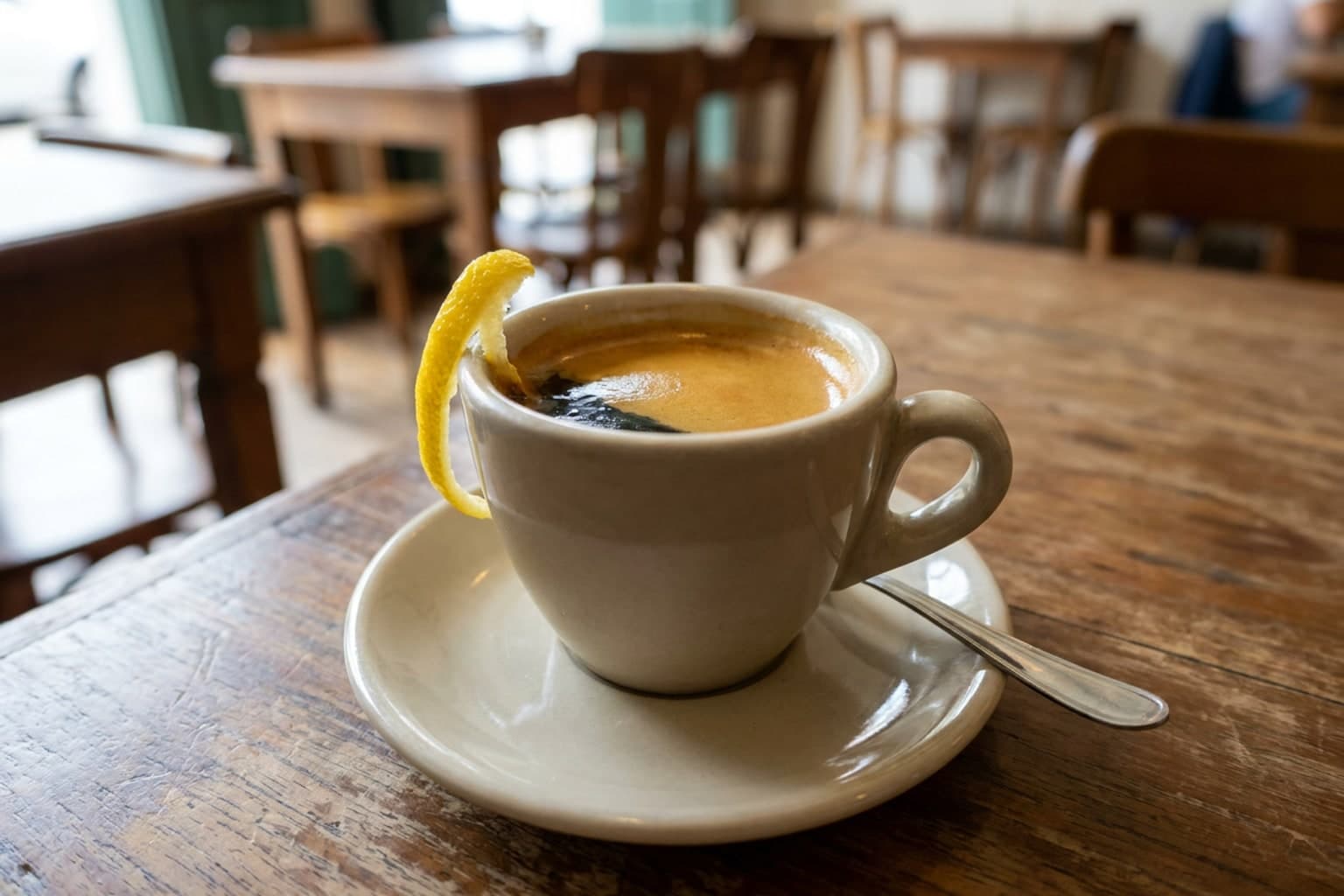 Café com Cheirinho