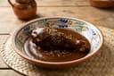 Mole Poblano vom Huhn