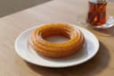 Halka Tatlısı (Turkish Ring Dessert)