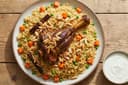 Riz à la Djaj
